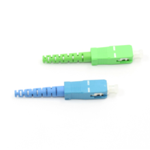 SC/PC 2.0/3.0mm Fiber Optic Connector